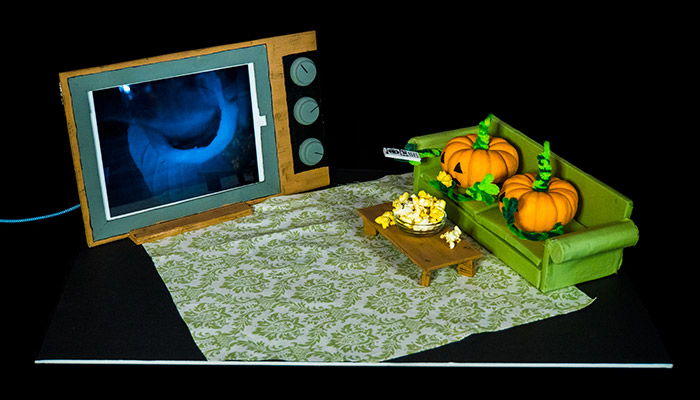 Nightmare On Elm Kin Street