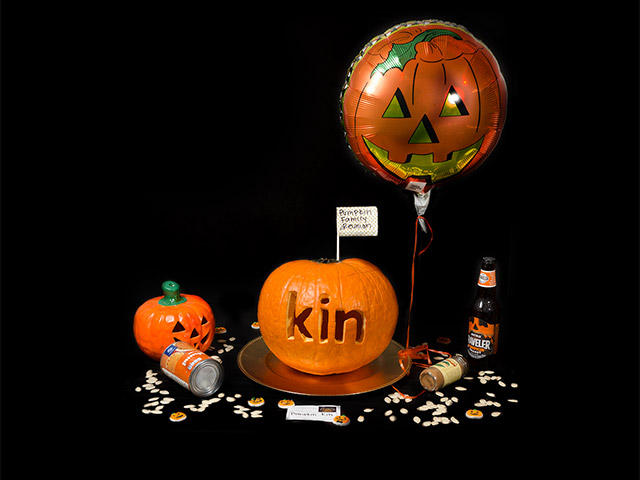 Pumpkin Kin