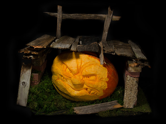 Trolling Under The Bridge Kin