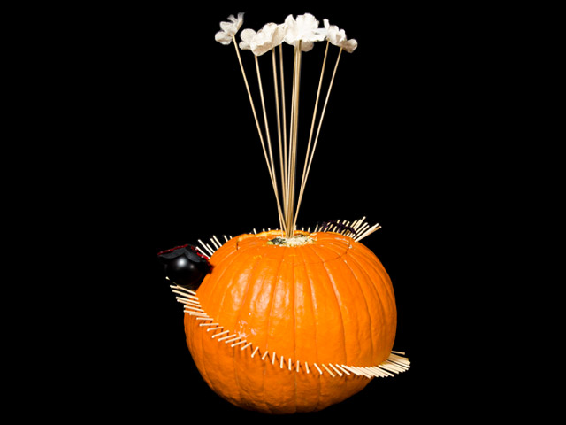 James & The Giant Peach Kin