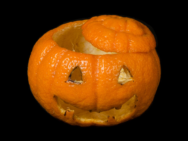 Orange Is The New Pumpkin