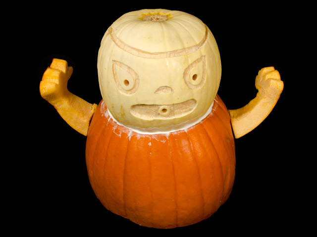 Lucha Kin