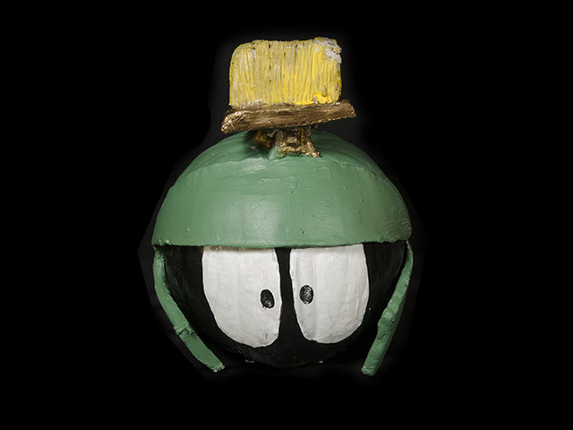 Marvin Kin The Martian