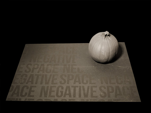 Negative Space Kin
