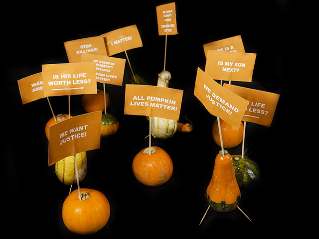 All Pumpkin Lives Mattkins