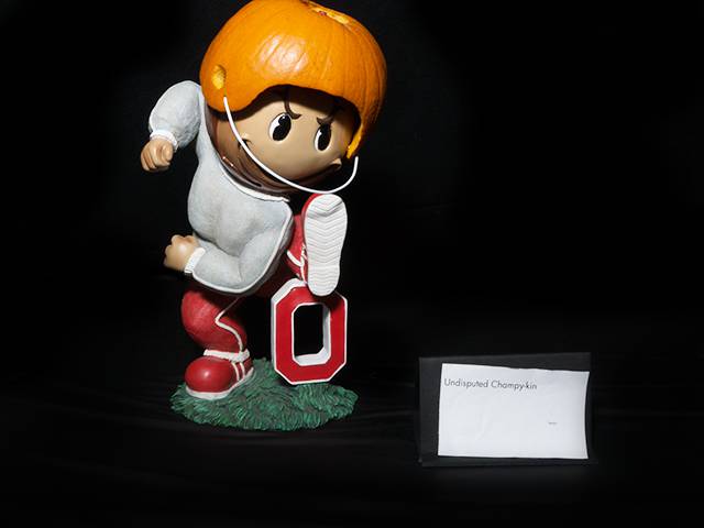 Undisputed Champy Kin