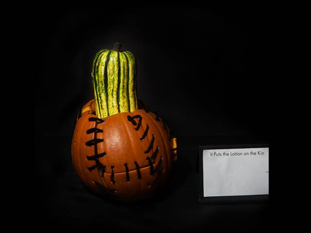 It Puts The Lotion on The Kin