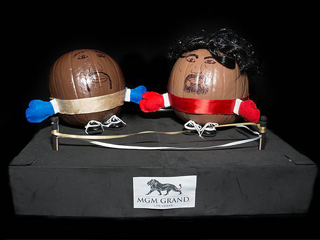 Lets Get Ready To Rump Kin