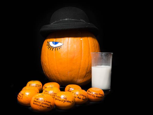 Clock Work Orange Kin