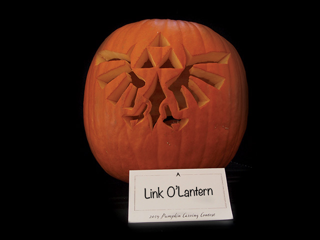 Link O Lantern