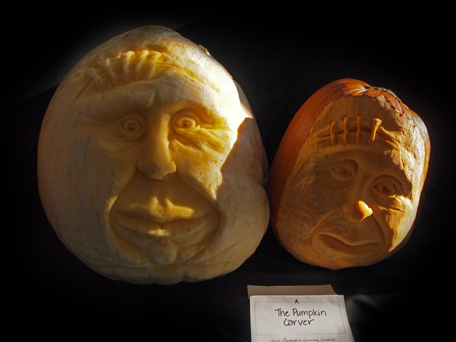 The Pumpkin Carver