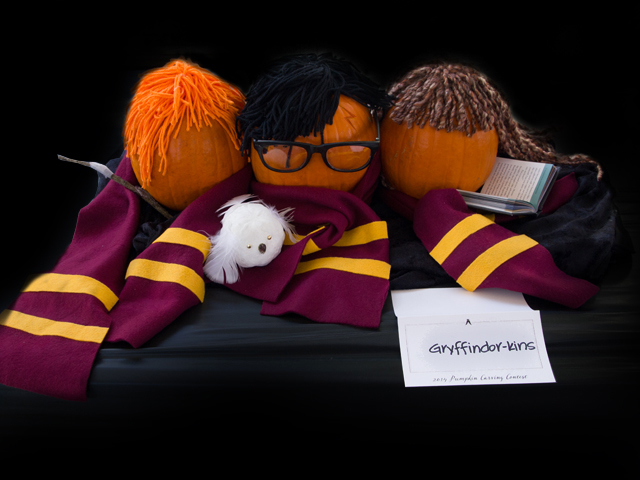 Gryffindor Kins