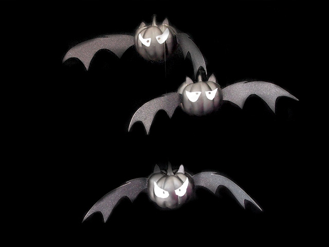Flying Bat Kins