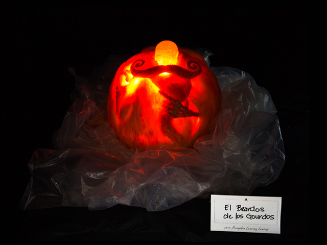 El Beardos De Los Gourdos