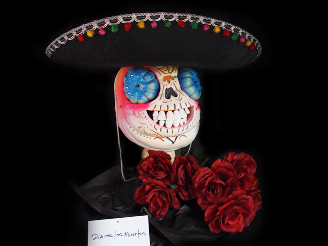 Dia De Los Muertos