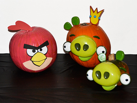 My Kids Needed A Project Pumpkin