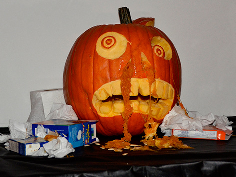 Monument To The Adcetera Flu (kin)