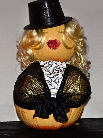 A Chorus Line Dancer Kin