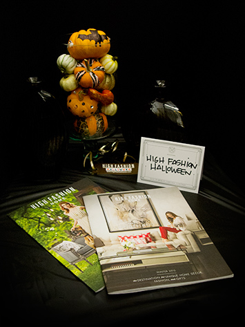 High Fashion Halloween