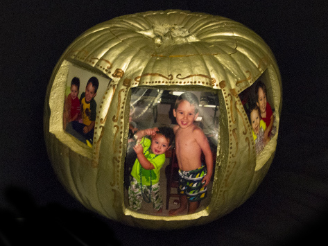 Picture Pumpkin