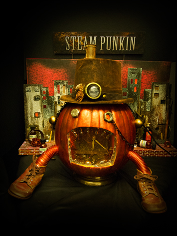 Steam Punkin