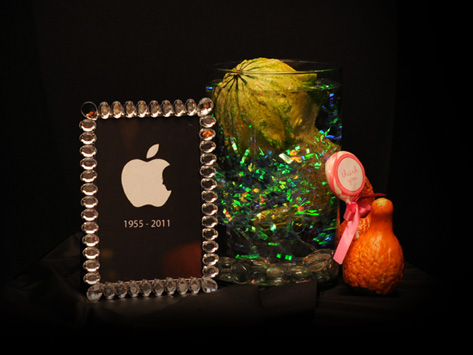 Steve Jobs Brain Kin