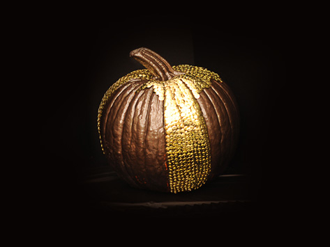 Tacky Pumpkin