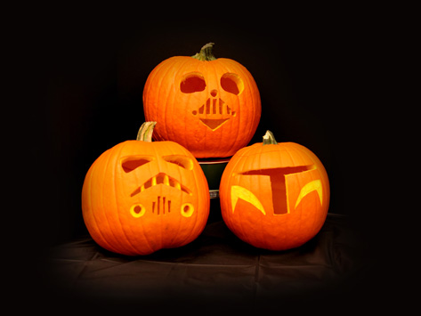 Pumpkin Wars