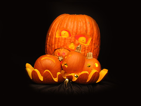 Peter Peter Pumpkin Eater