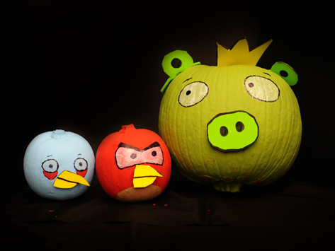 Angry Birdkins