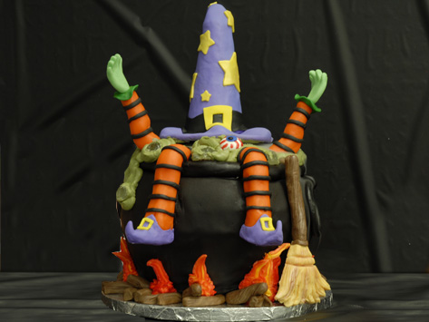 Cake Kin (real Cake)