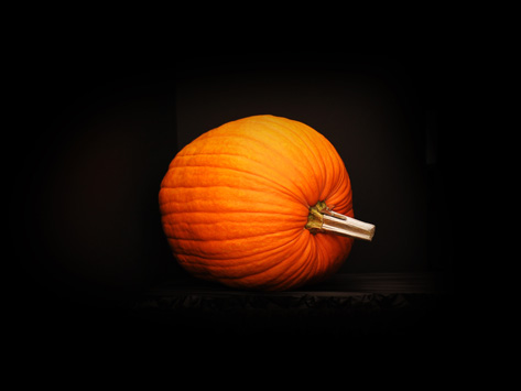 A Pumpkin Tale