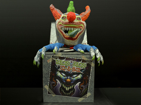 Wacko Jacko In A Box