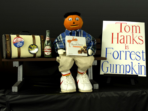 Tom Hanks Is Forrest Gumpkin