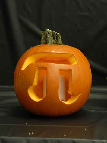 Pumpkin Pi