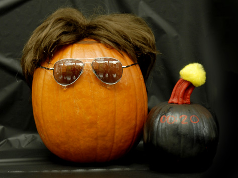 Macgruber Pumpkin