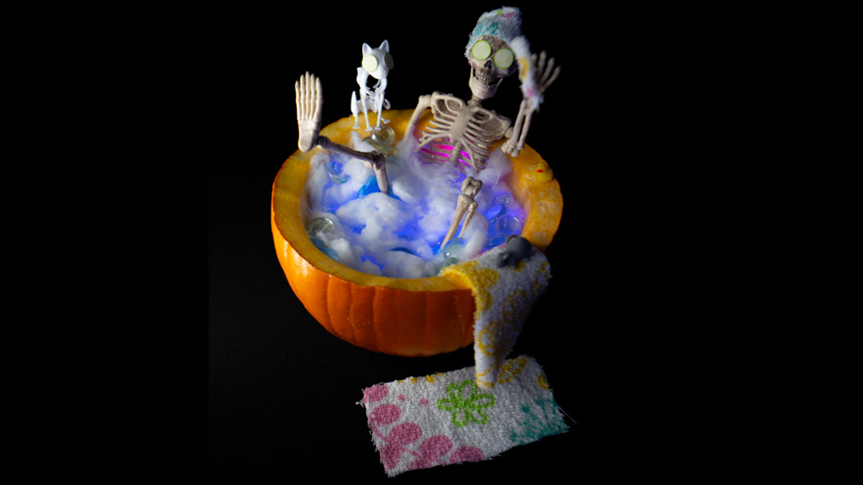 Would it kill you to relax?