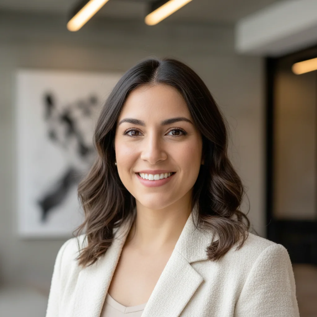 Testimonial client photo