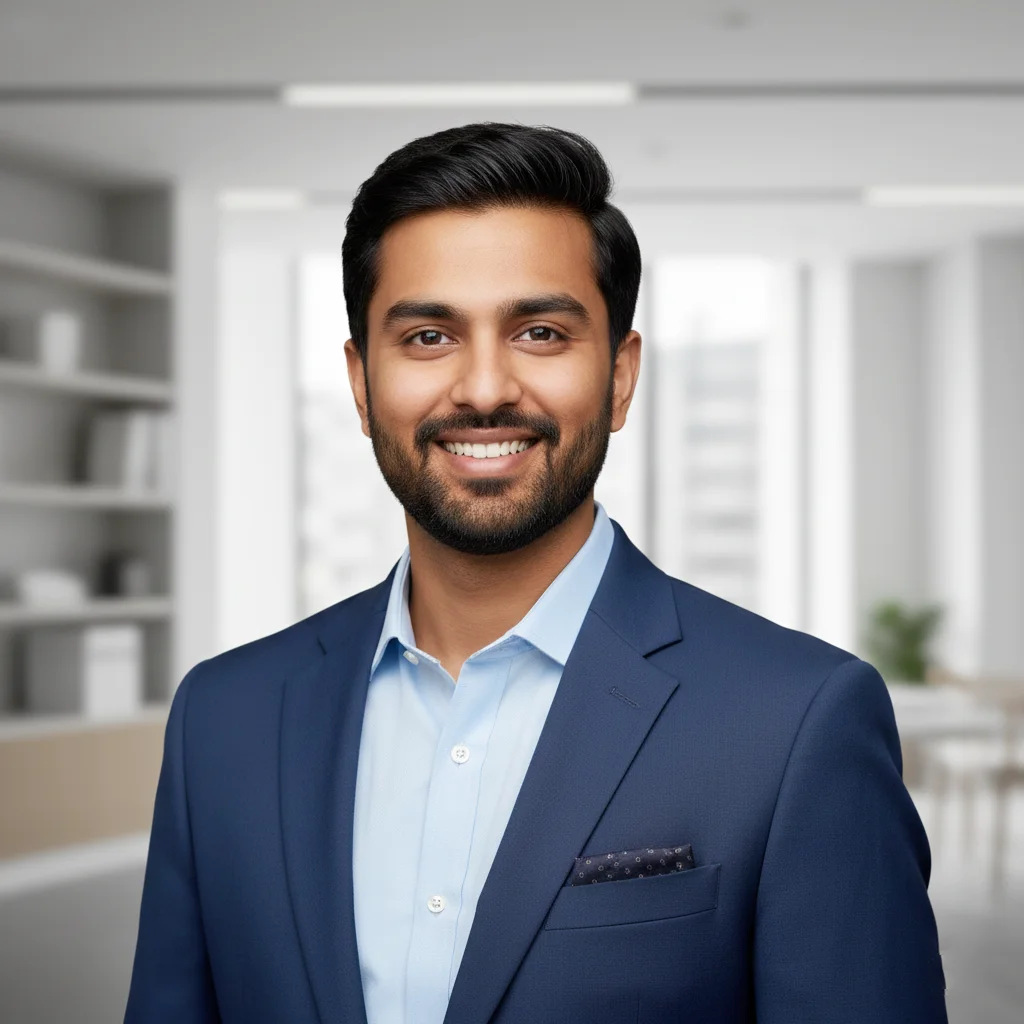 Profile photo team member