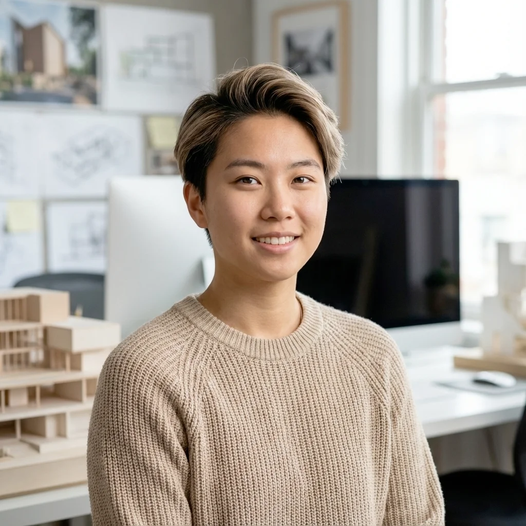 Profile photo team member