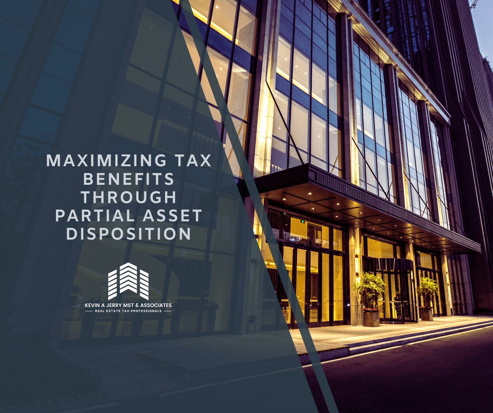 Maximizing Tax Benefits Through Partial Asset Disposition