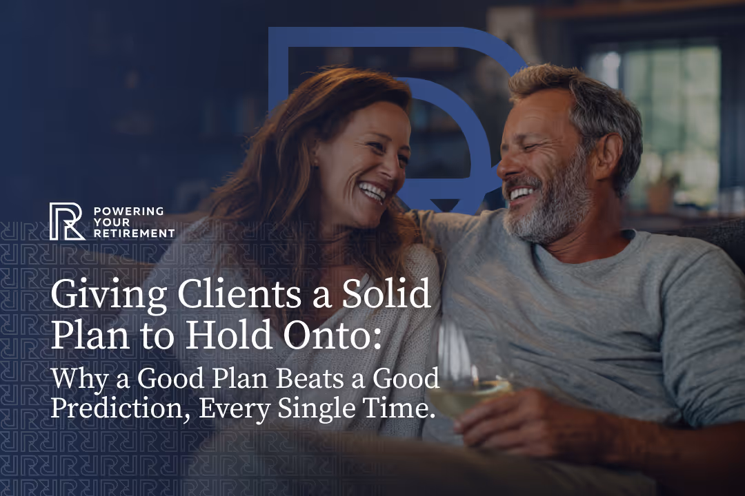 Couple laughing on a couch