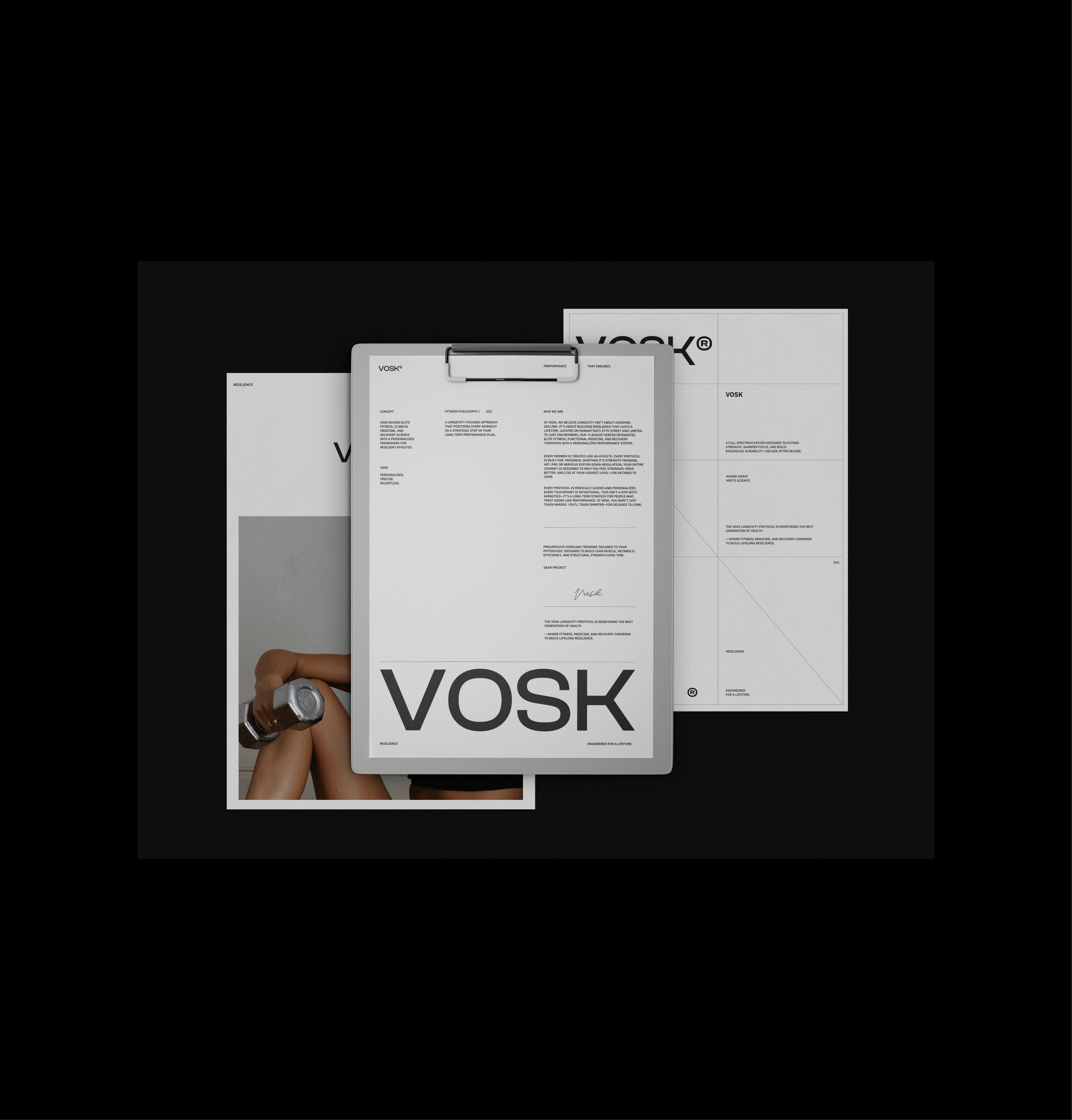 Vosk