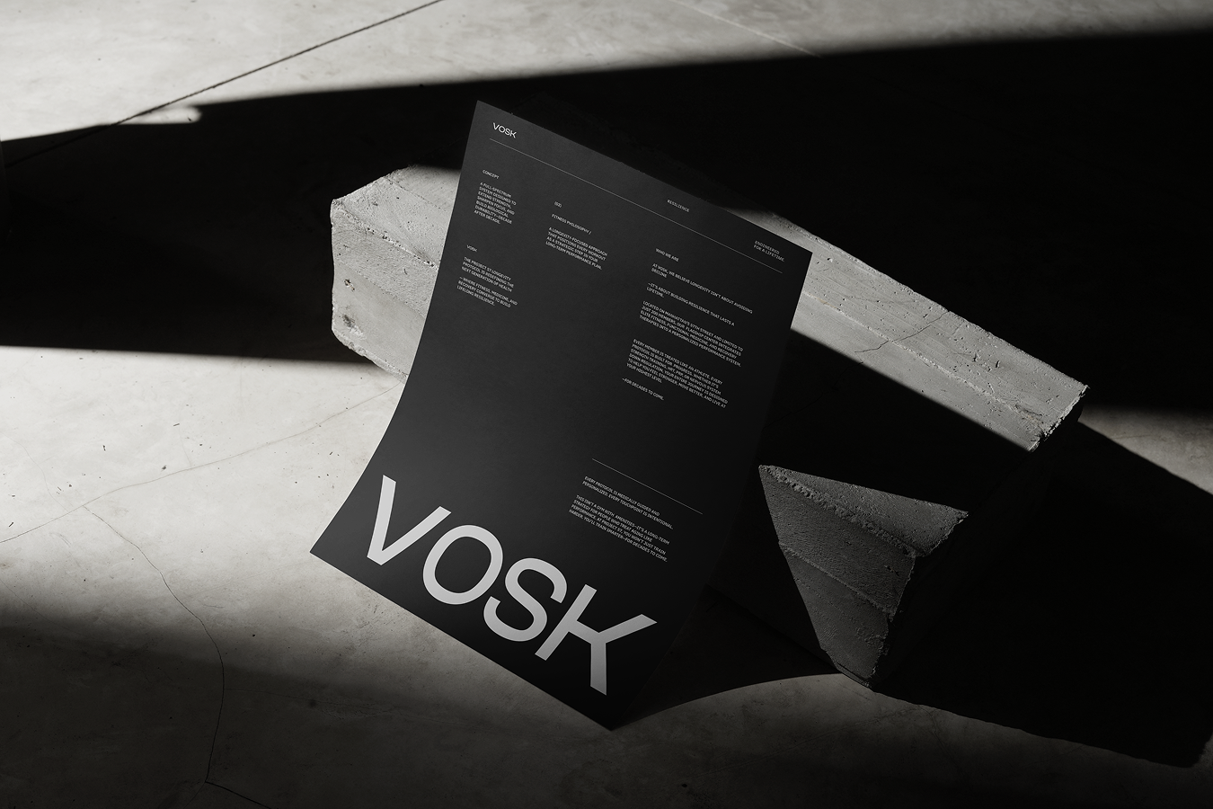Vosk