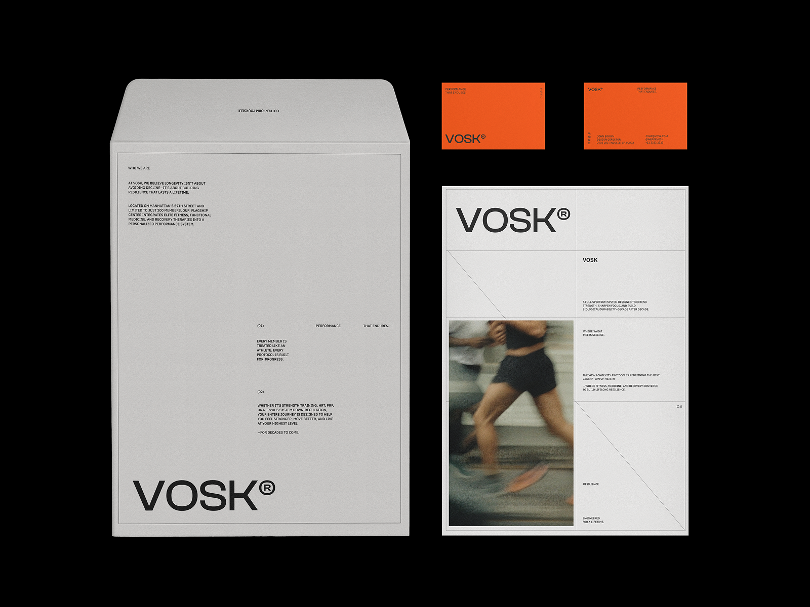 Vosk