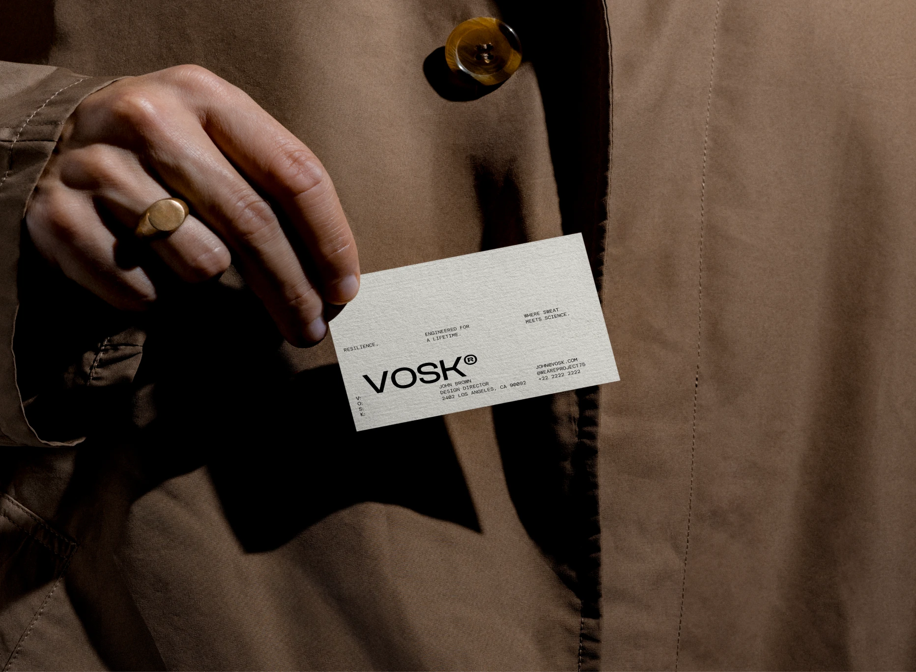 Vosk