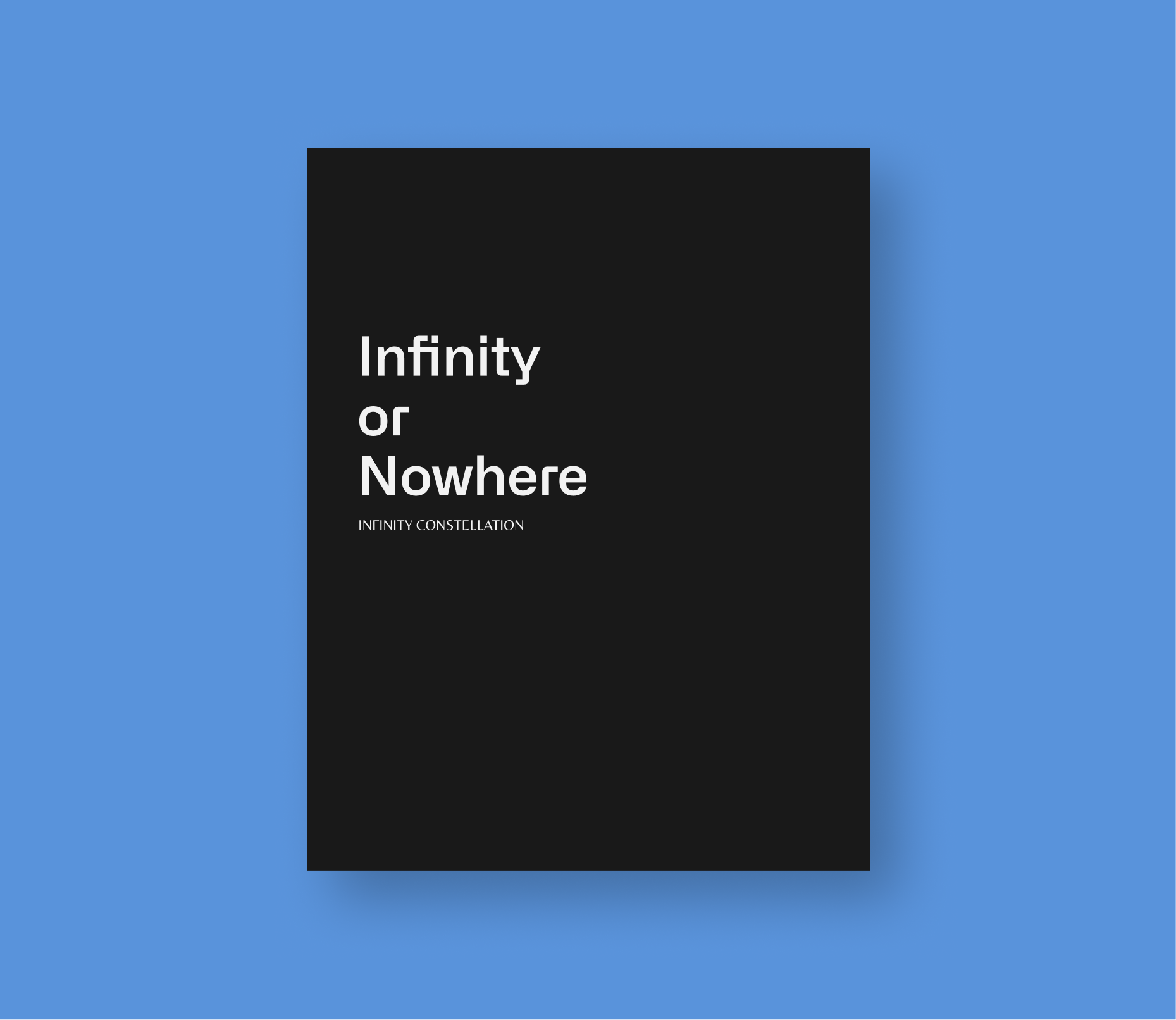 Infinity Constellation