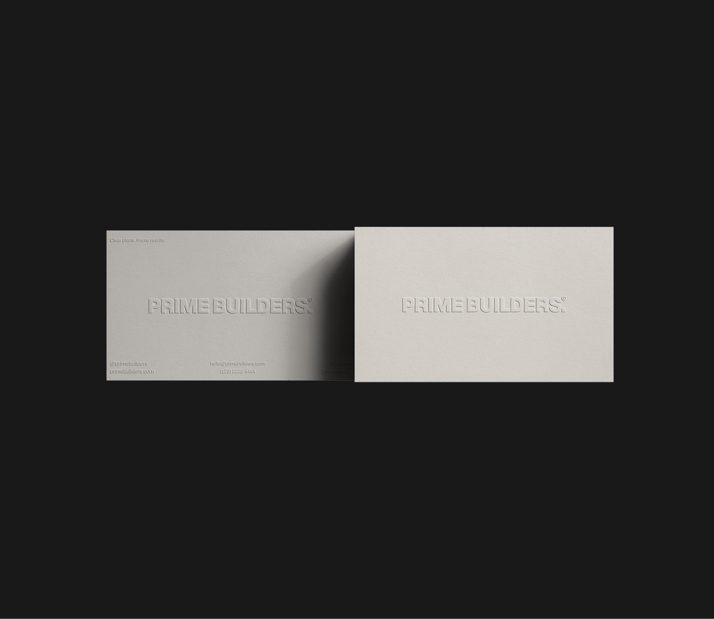 Prime Builders