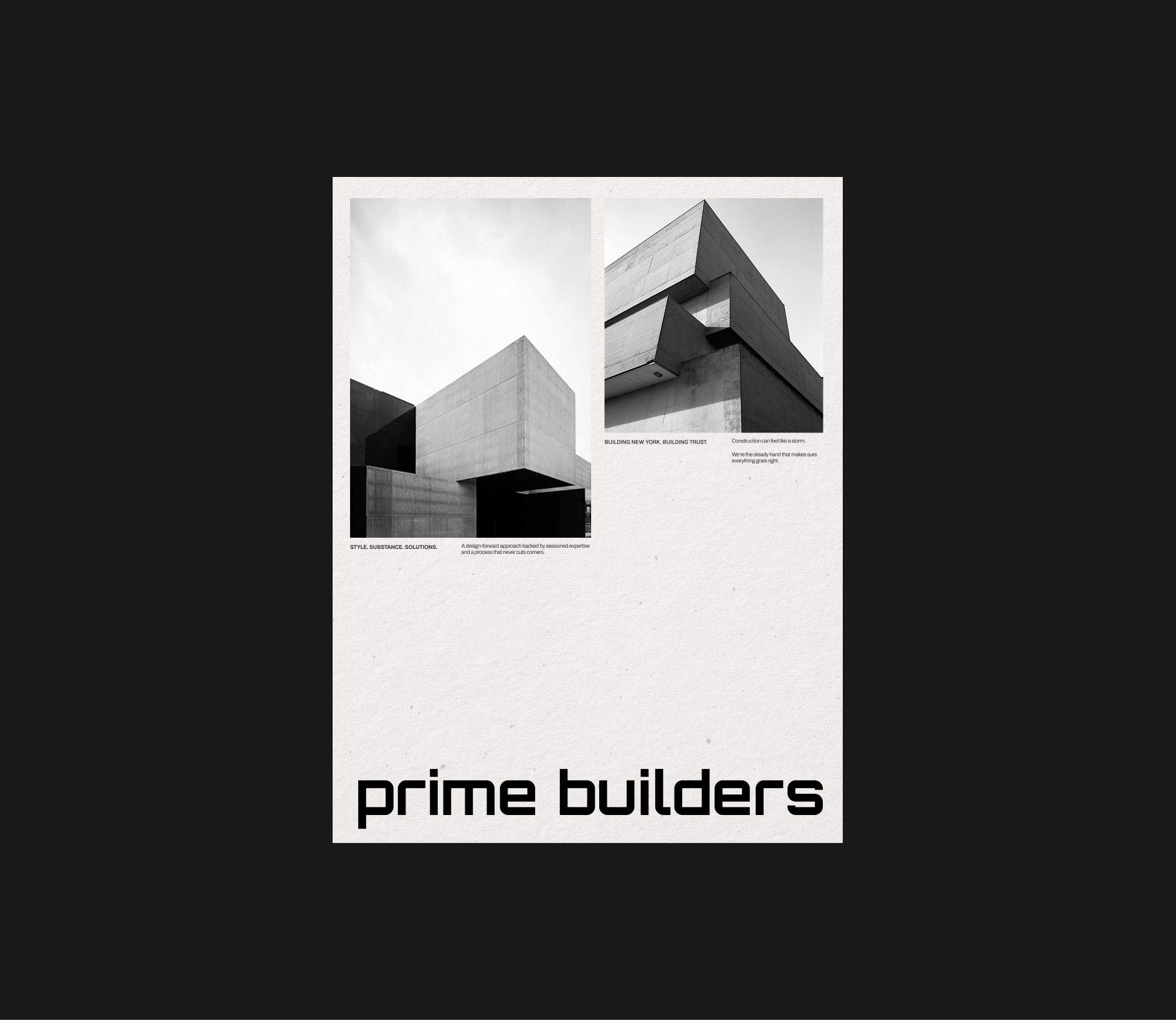 Prime Builders
