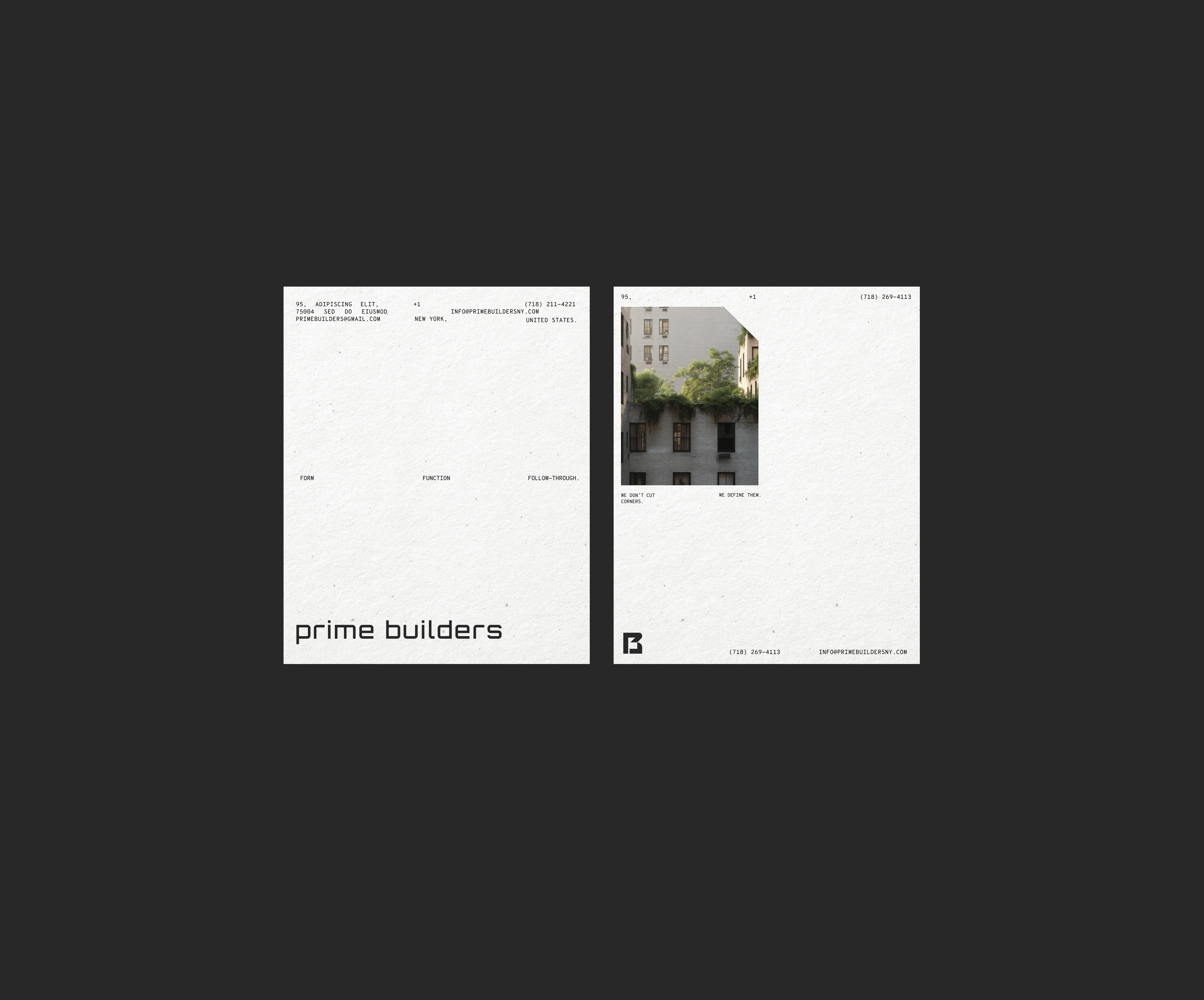 Prime Builders
